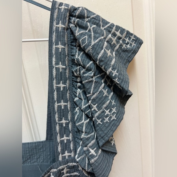 🏡 NWT! Knox Rose Embroidered Cottage Dress - Picture 3 of 7